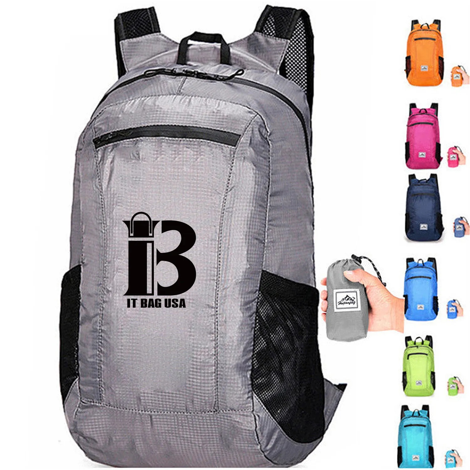 15L Lightweight Packable Backpack 1
