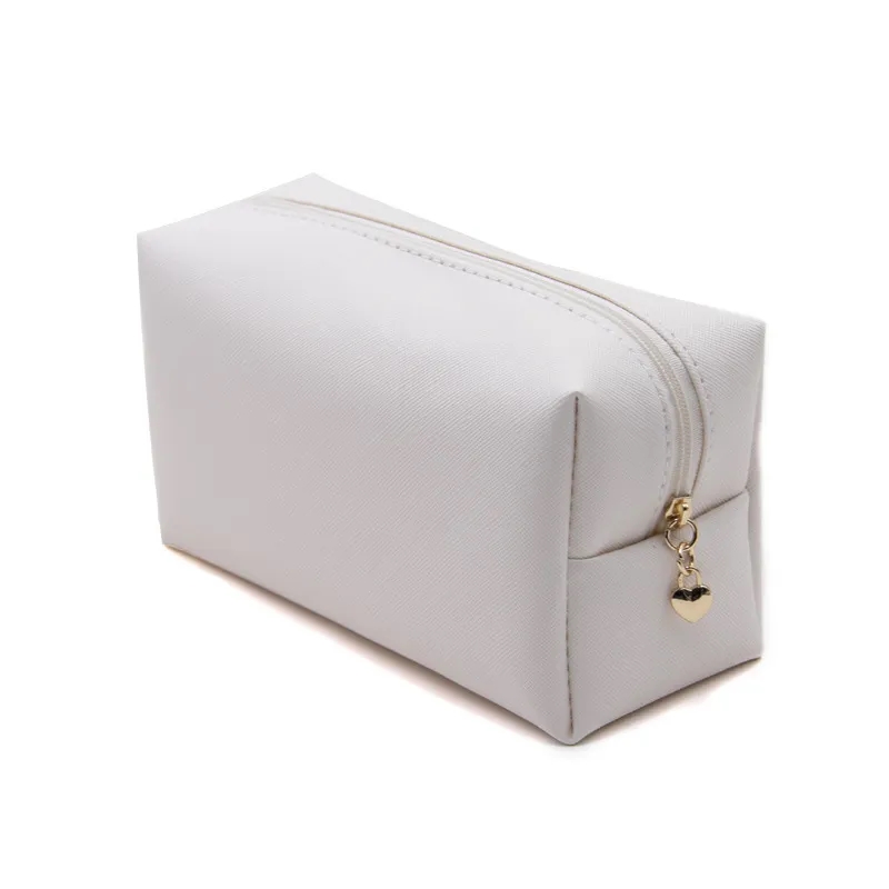 PU Leather Waterproof Makeup Bag 8
