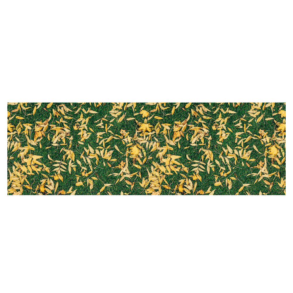 Full-Color Custom Logo Table Runner 18