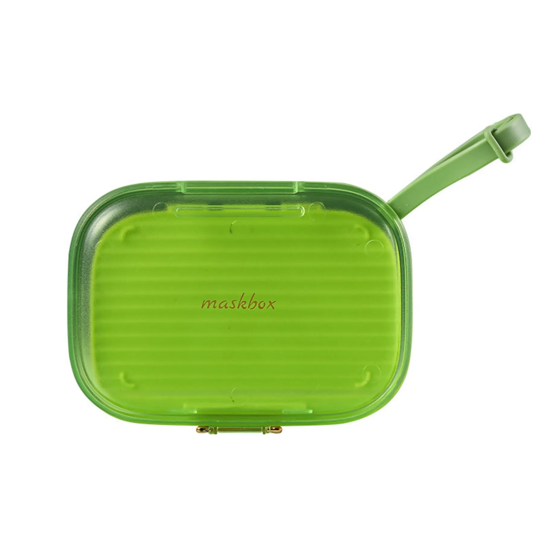 Portable Dust-Proof Face Mask Storage Case 1