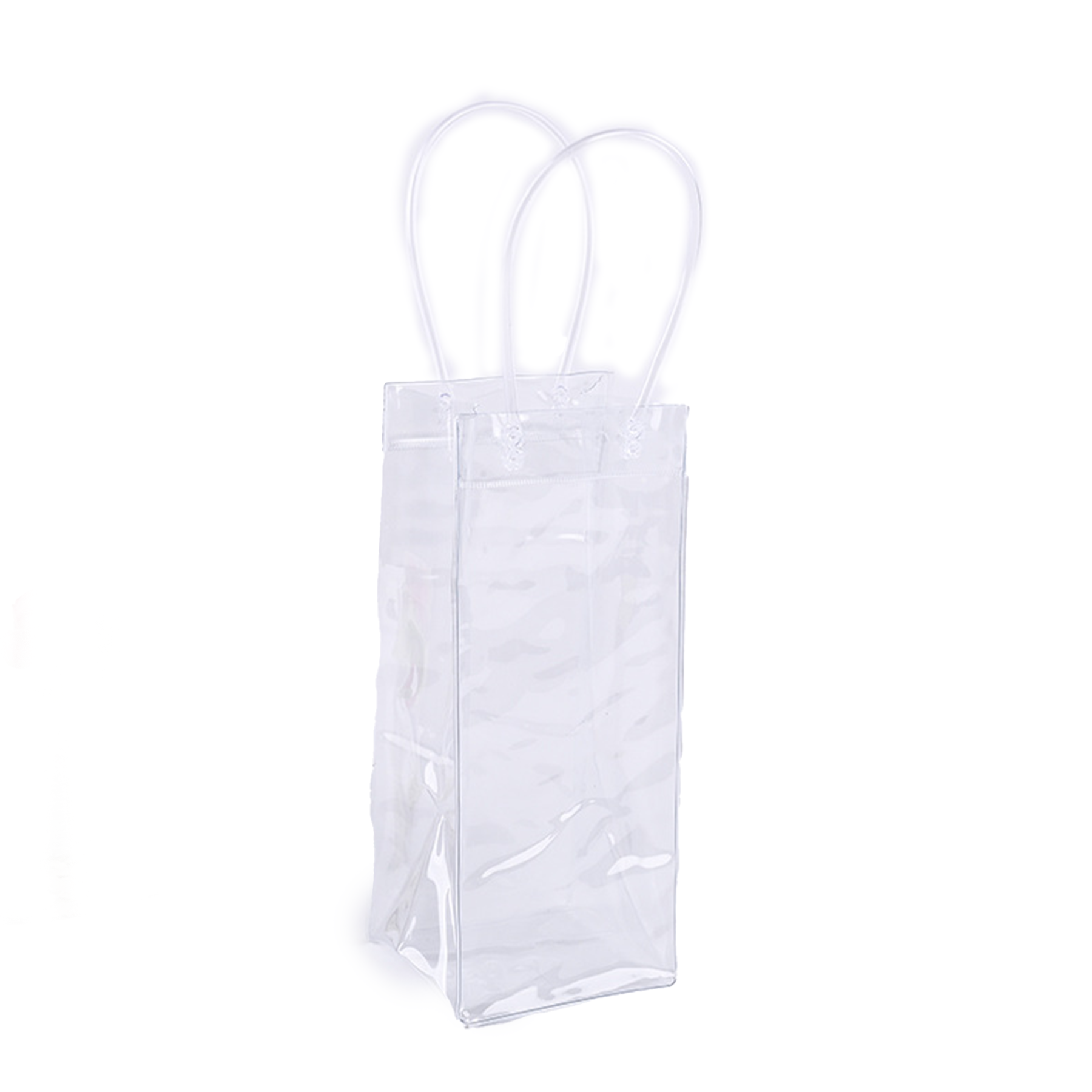 Transparent Tote Bag 1