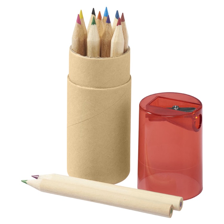 2 in 1 Colour Pencil Tube 3