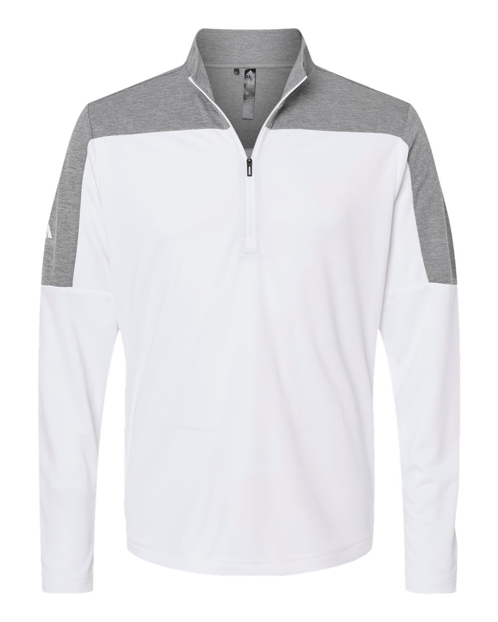 Men's Ultimate365 Lightweight Colorblocked Quarter-Zip Pullover - A552 17