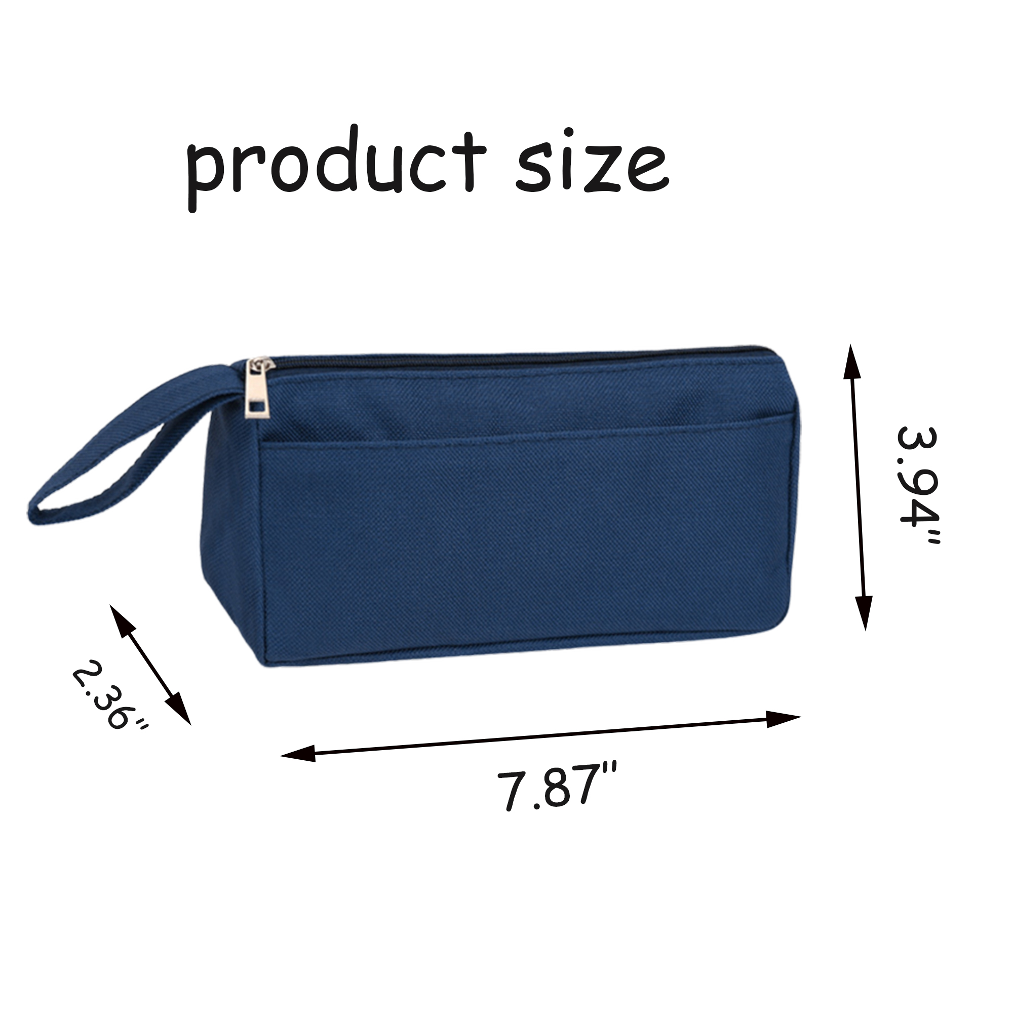 MOQ:20pcs Custom Logo Pen Holder 2