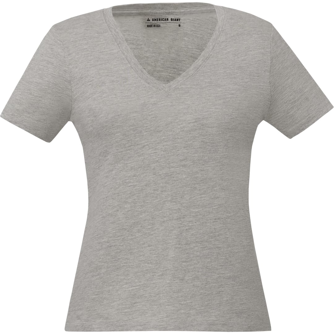 American Giant Classic Cotton V-Neck T - Women's 39