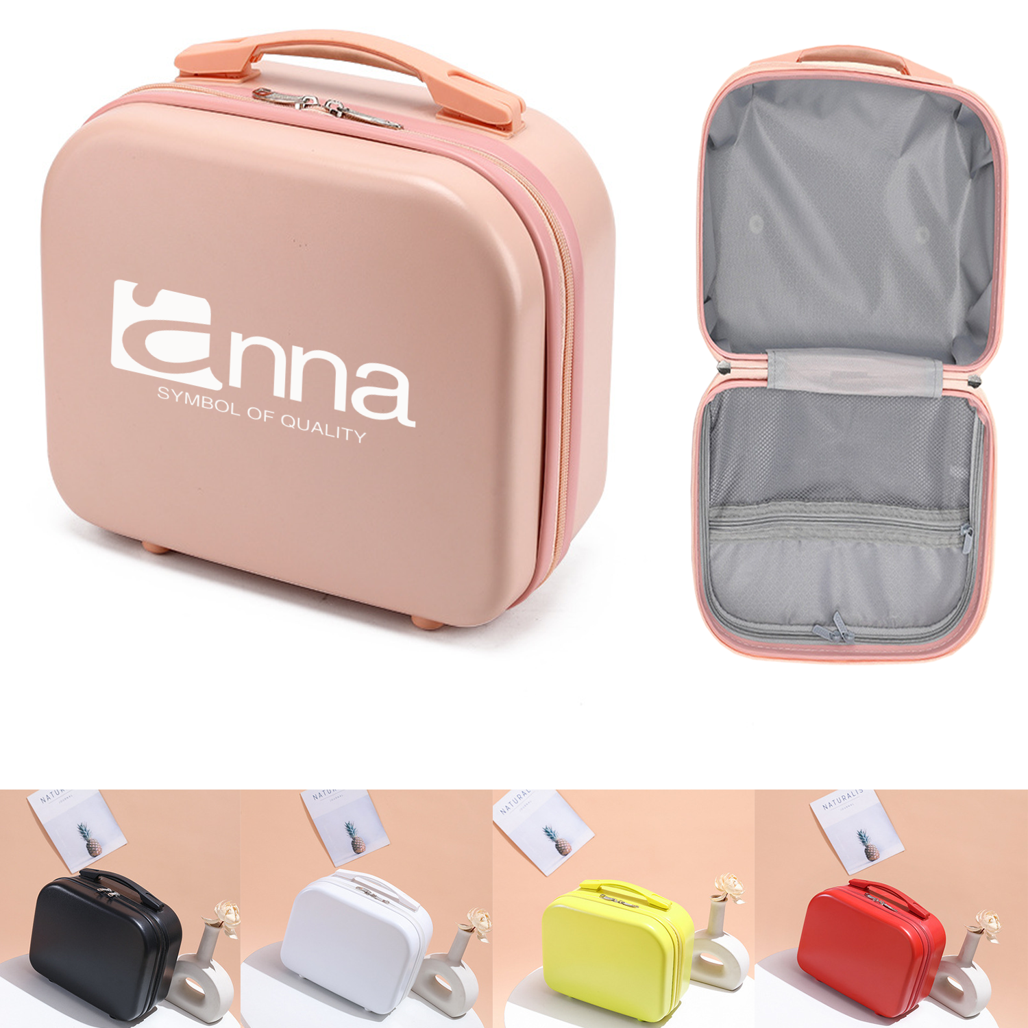 Travel Cosmetic Bag 1