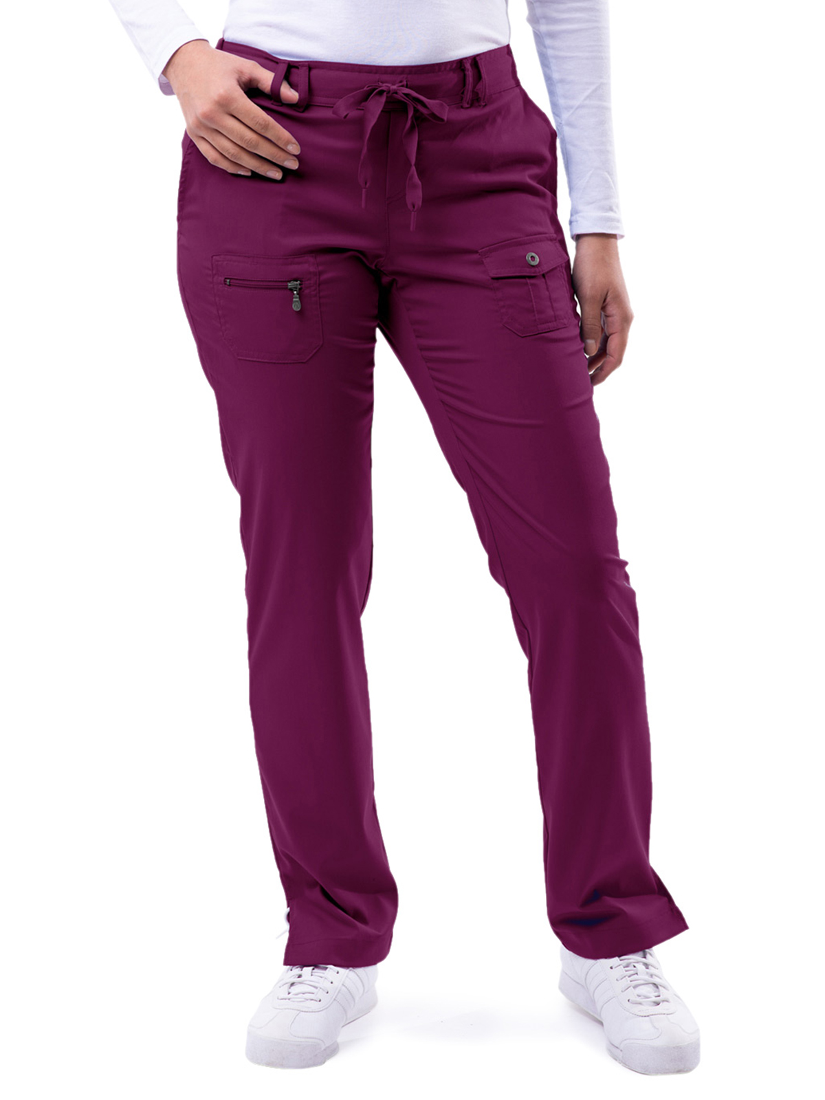 Adar - Pro - Women's Slim Fit Pant 14