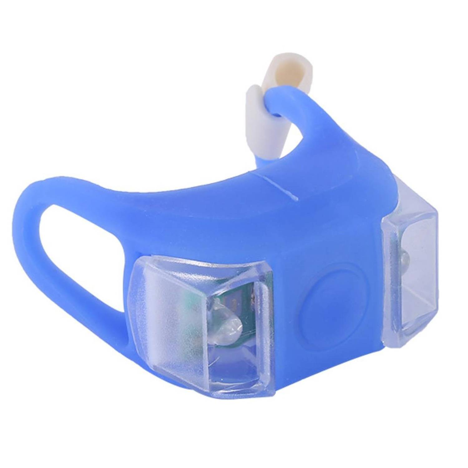 Silicone Safety Bicycle Tail Light 7