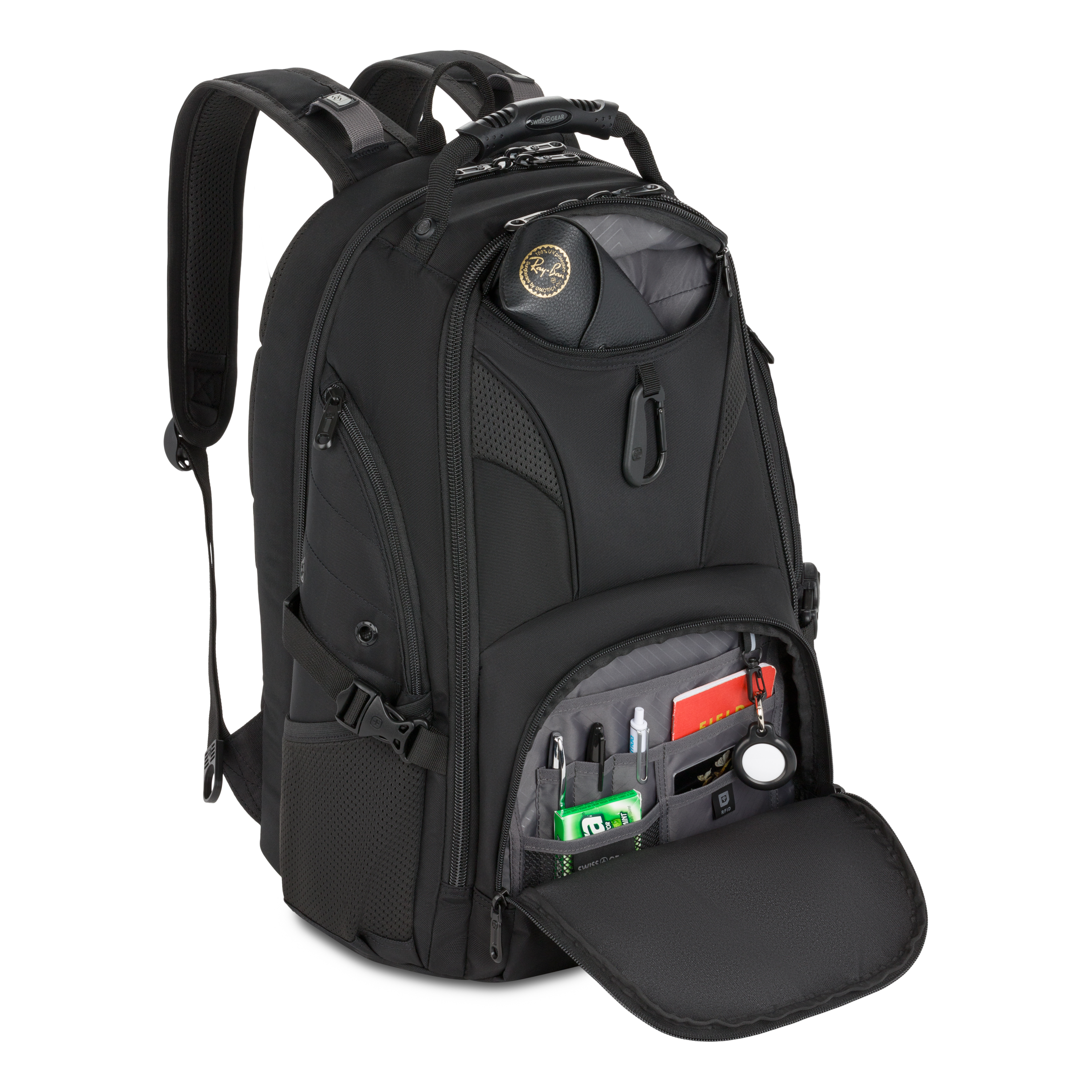 SWISSGEAR 5977 ScanSmart Laptop Backpack 1