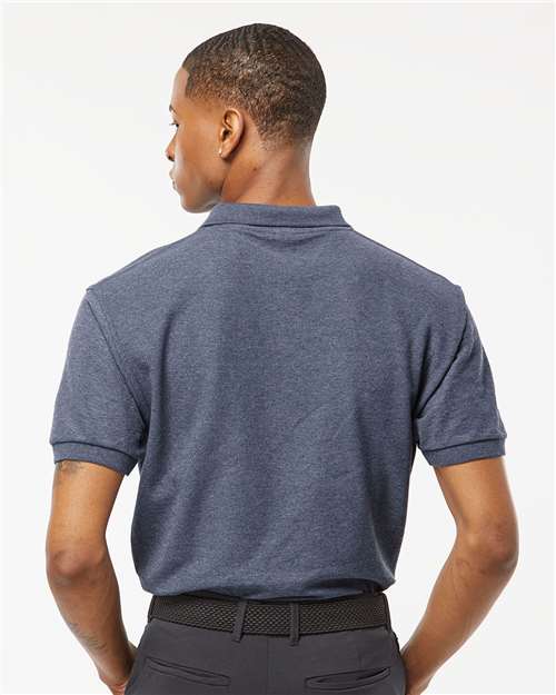 Men's 50/50 Sport Pique Polo - 400 36