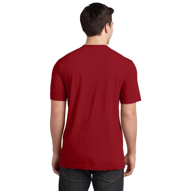 District Very Important Tee With Pocket. 51