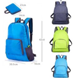 Foldable Travel Hiking Backpack 4