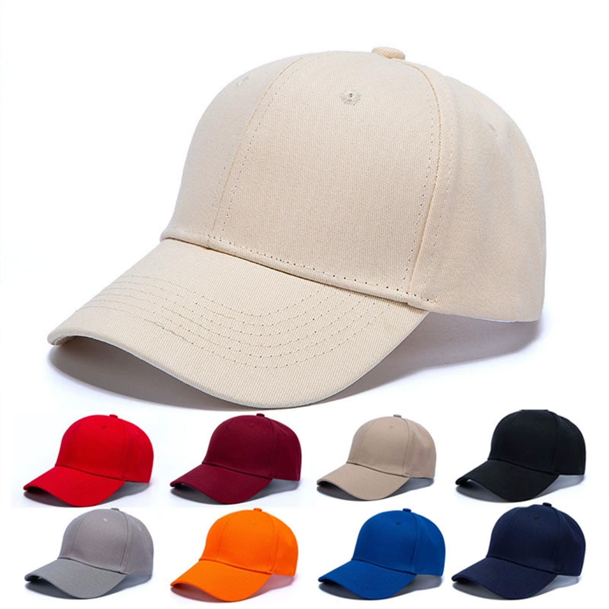 MOQ100 Baseball Cap 2