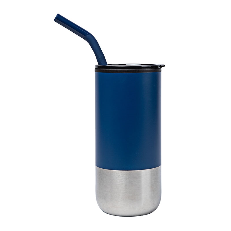 Emmett 18 oz. Double Wall Steel/PP Liner Tumbler 13