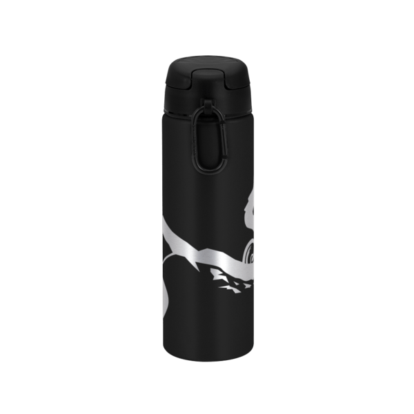 FastFlow Recycled Aluminum Bottle with Flip Lid, custom water bottle with logo imprint 57