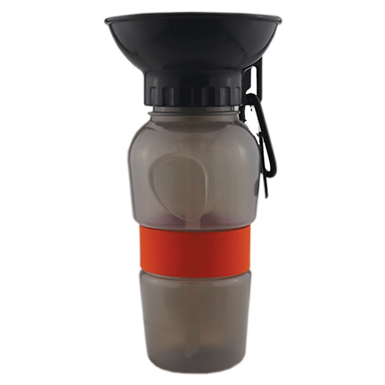 AutoDogMug, 20OZ WITH SILICON BAND 21