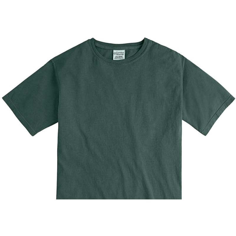 ComfortWash By Hanes Men's Garment-Dyed T-Shirt 113