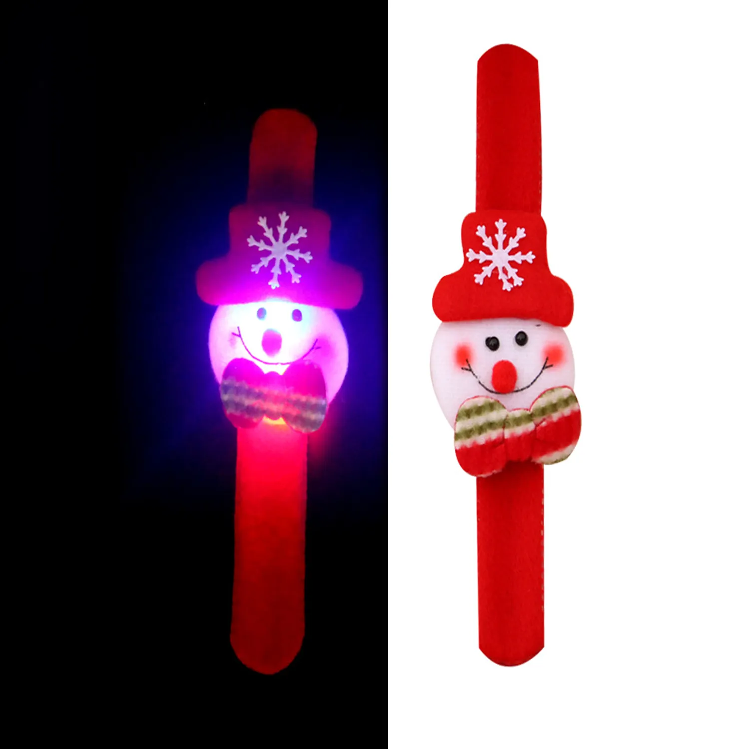 LED Christmas Palm Bracelet 5