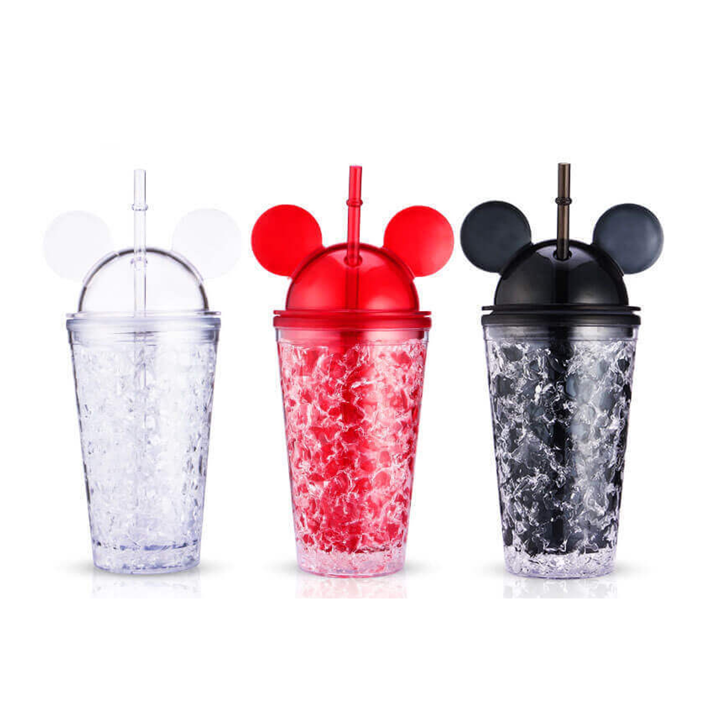 14.5oz Tumbler with Straw and Lid (direct import) 1