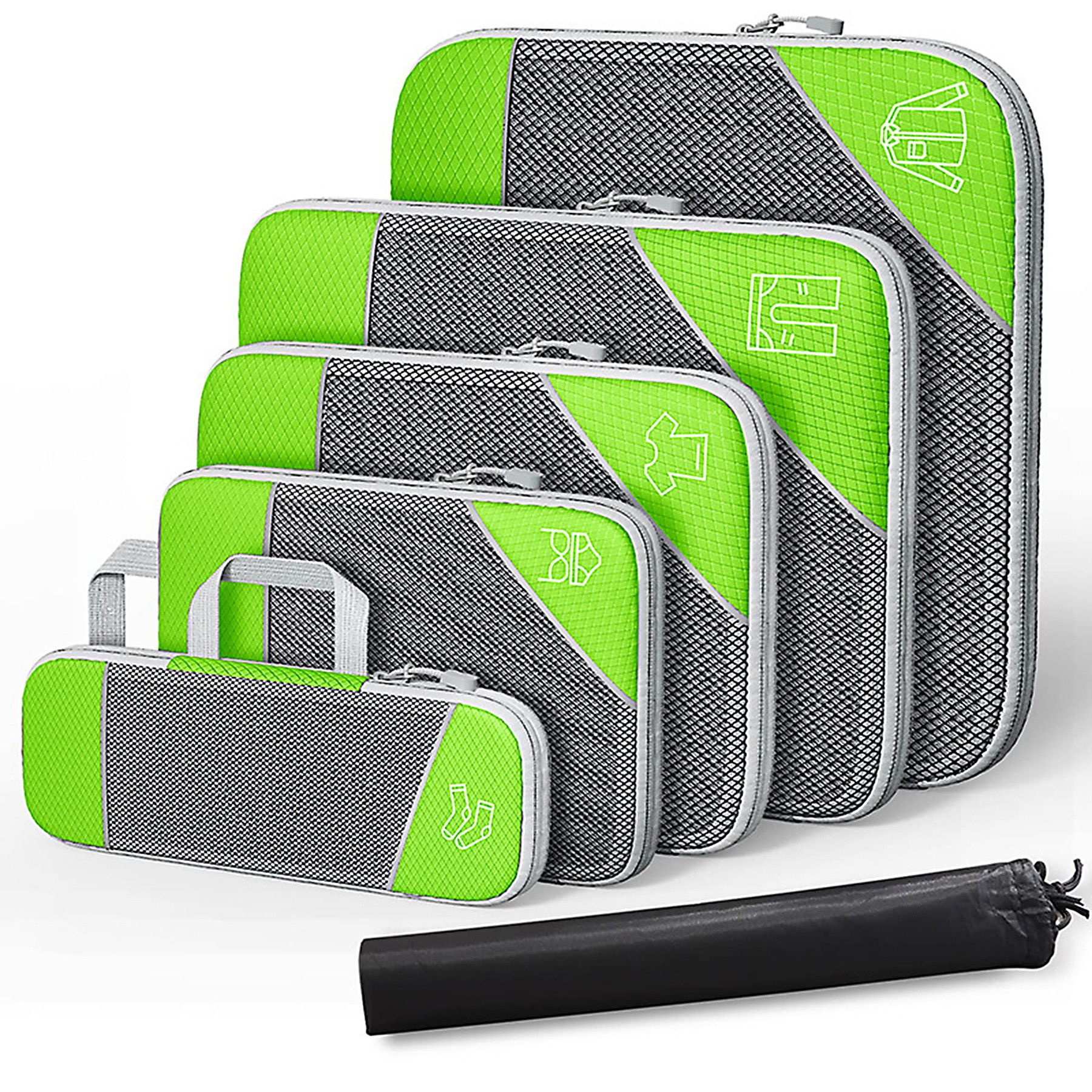 Mesh Travel Bag 6