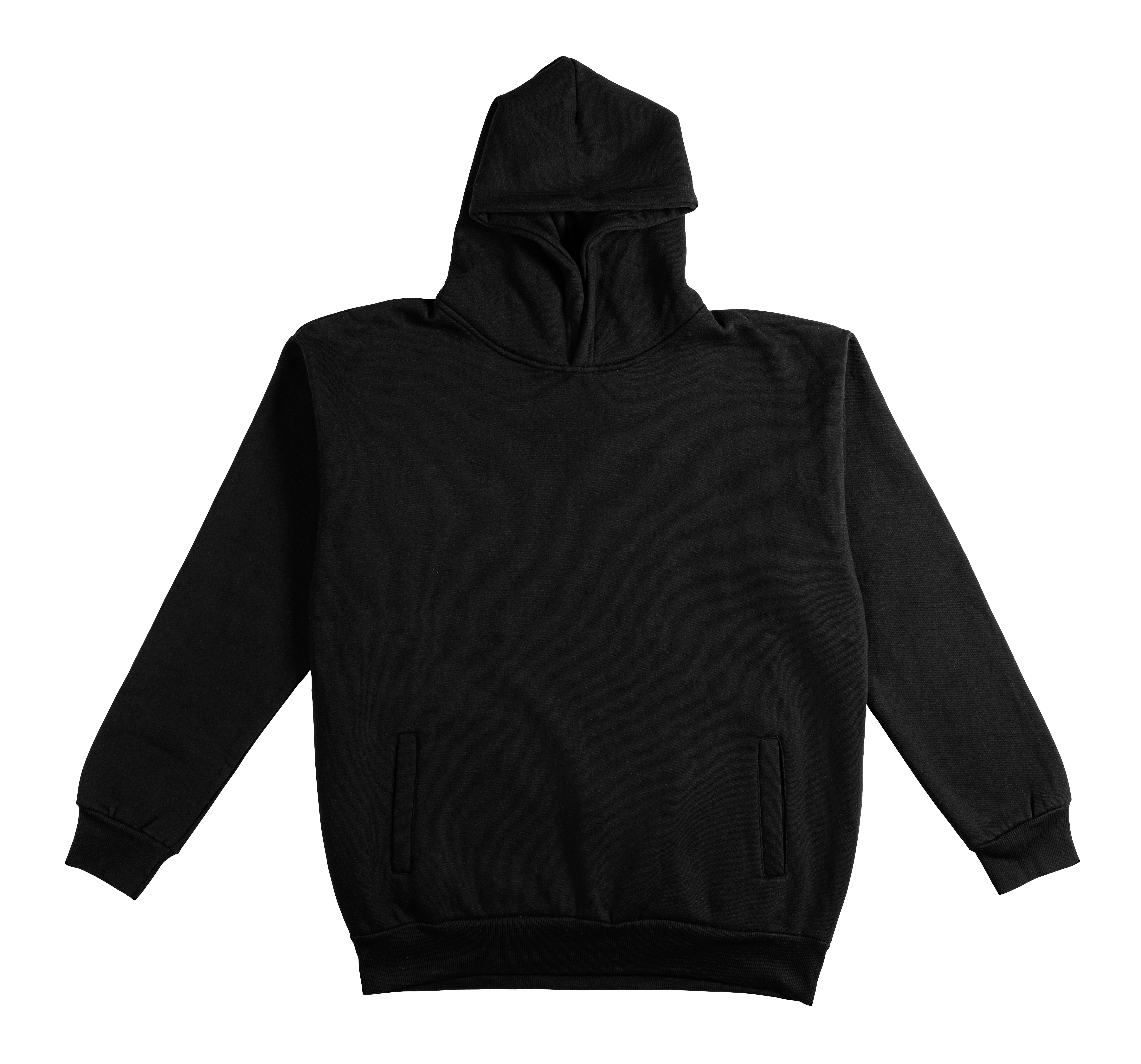 Rocky Heavyweight Welt Pocket Pullover Hoodie 1