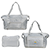 Caravan Expandable Polyester Travel Tote 23
