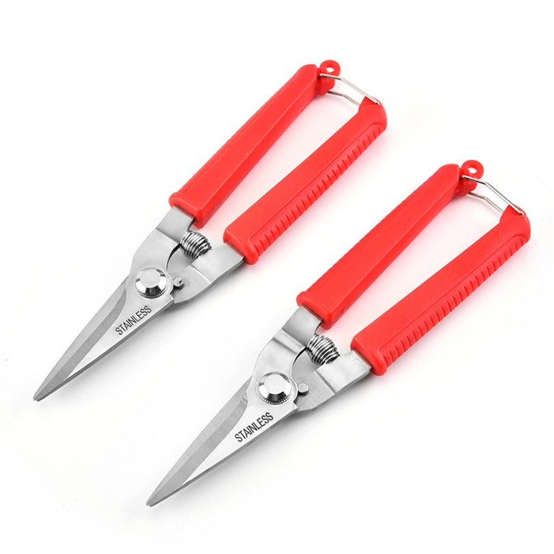 Stainless Steel Garden Pruning Shear 6