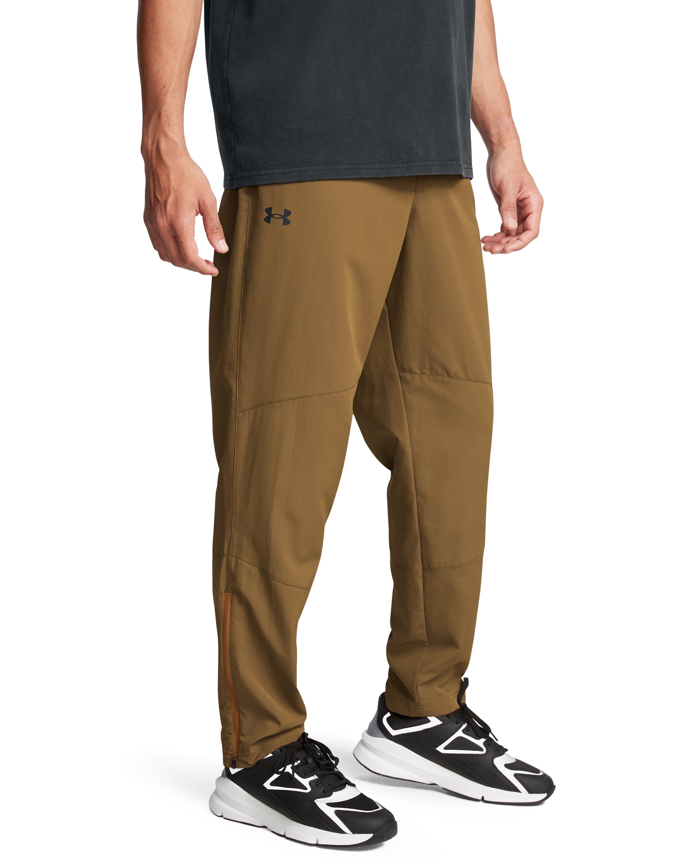 UA Icon Legacy Men's Windbreaker Pants 10