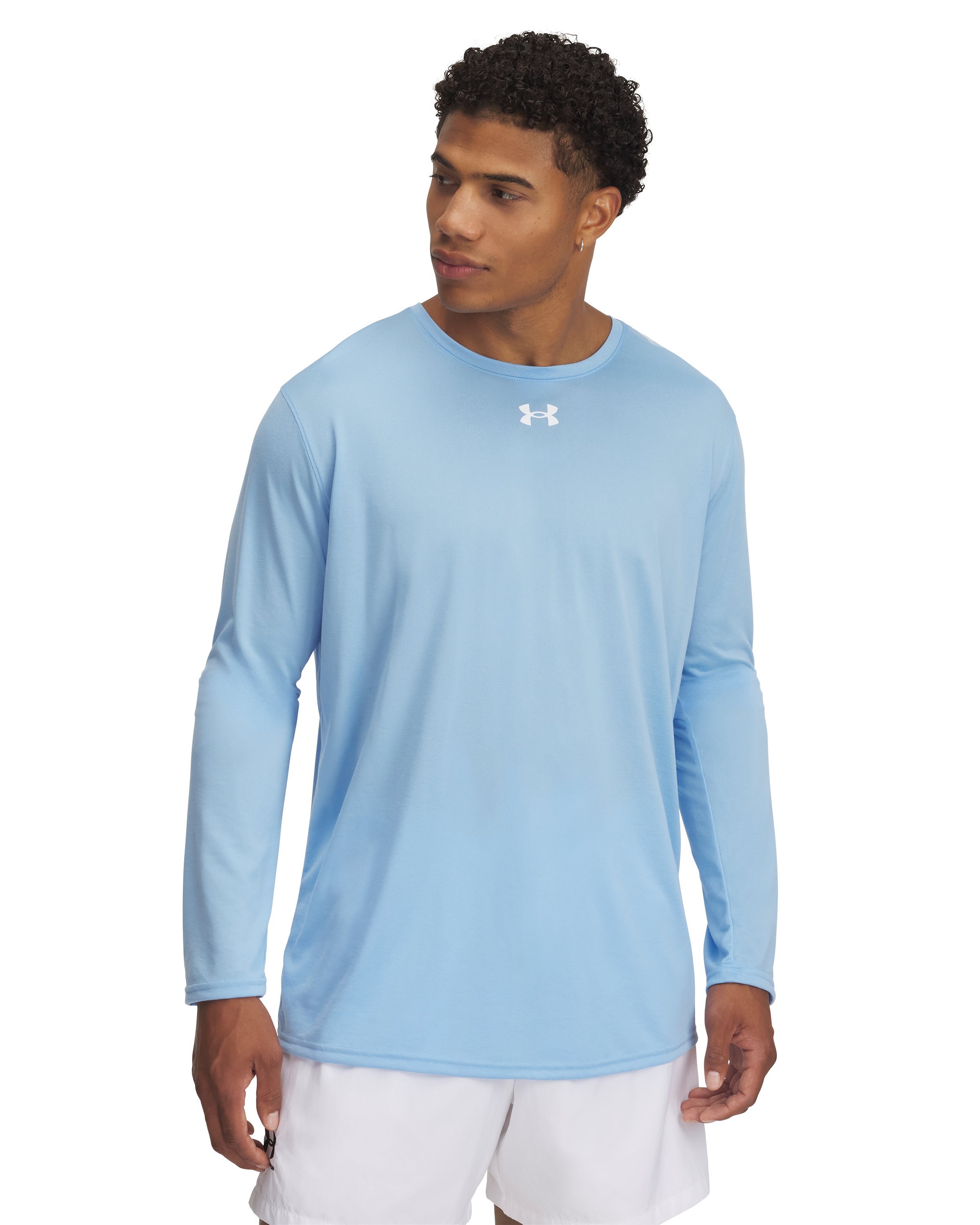 UA Tech Men's Team Long Sleeve 10