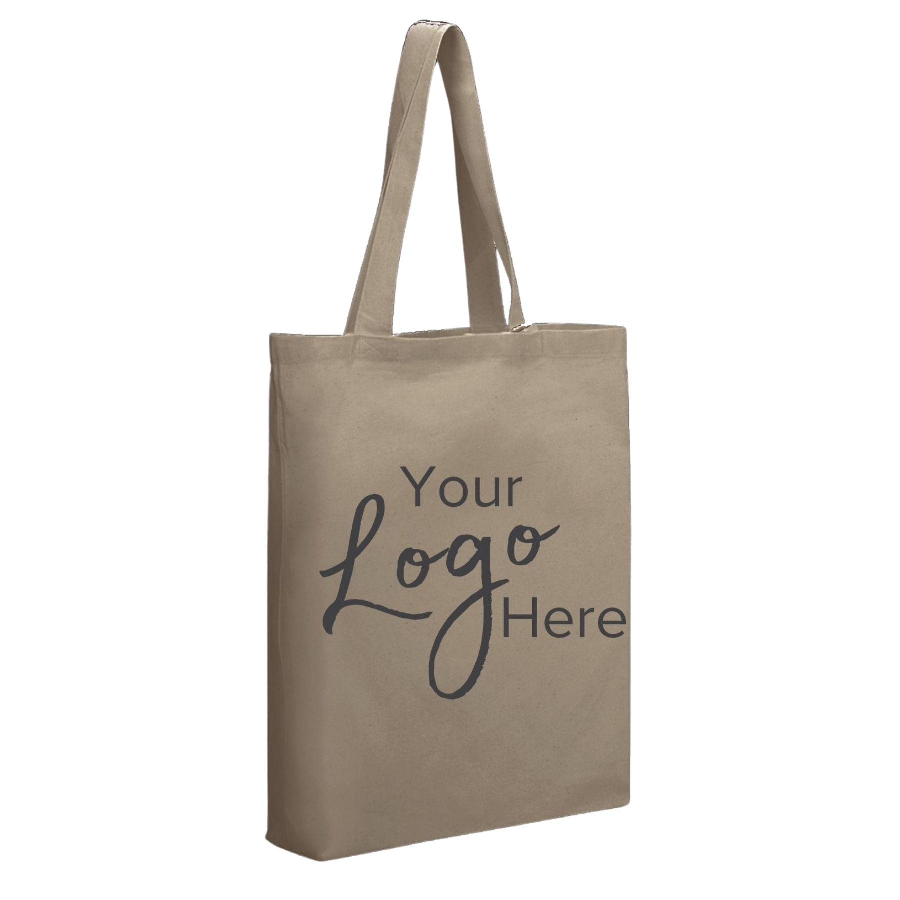 Economical Tote 15" W x 16" H Bag with 3" Bottom Gusset 46