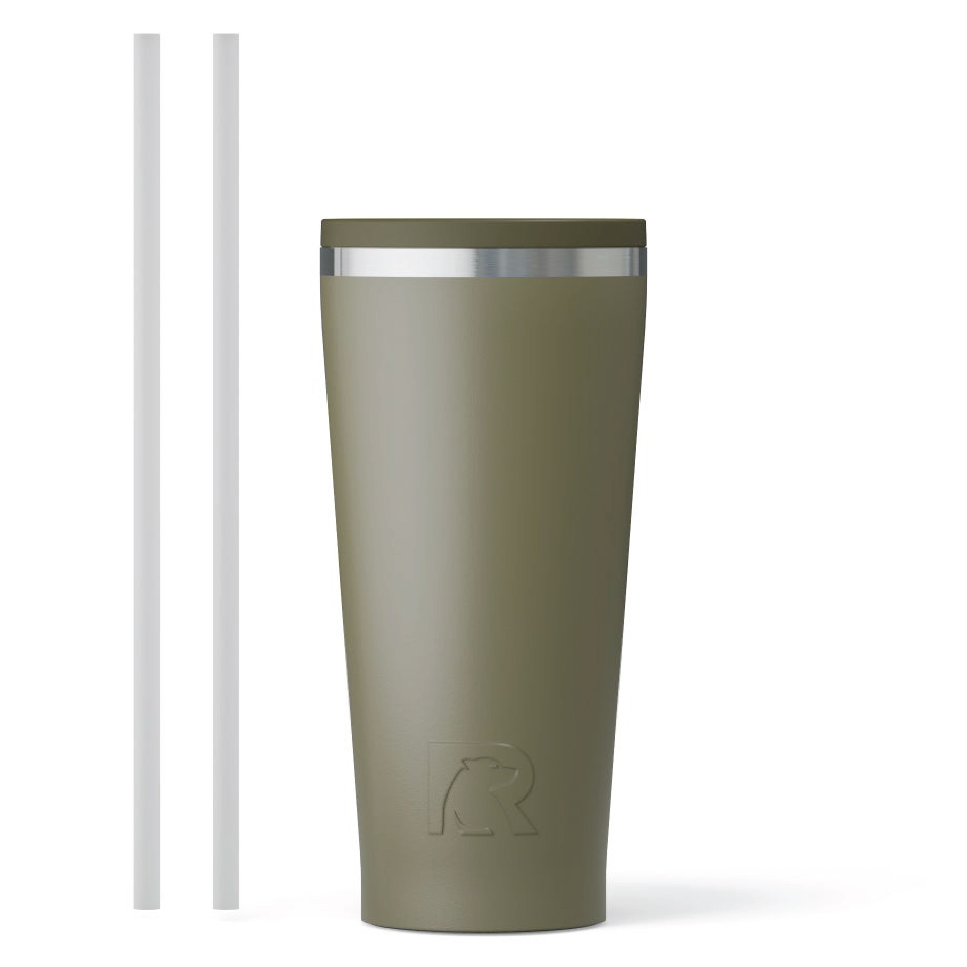 RTIC 20oz Stainless Steel Ceramic-Lined Everyday Tumbler 43