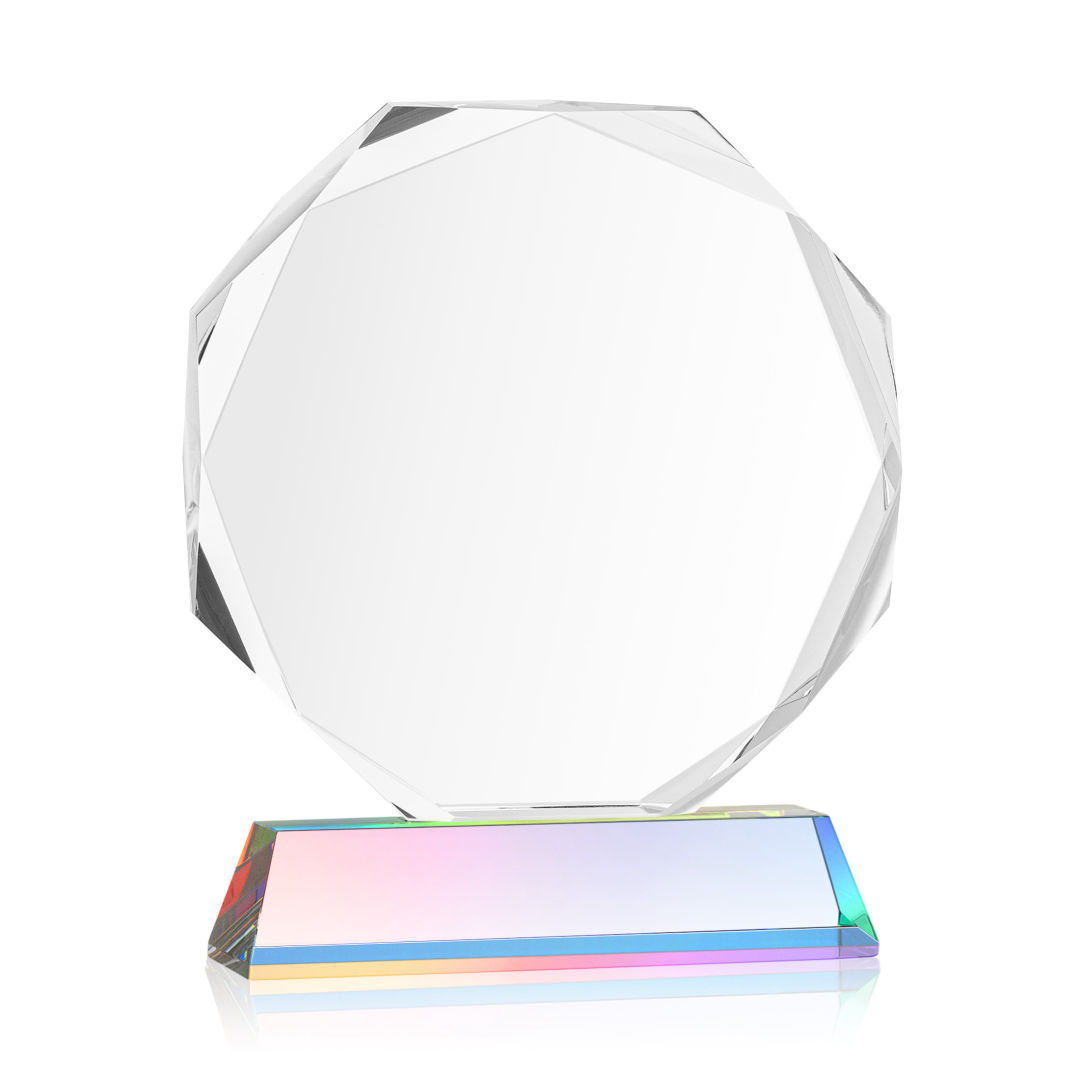 Acadian Award on Newhaven Base - Prismatic 8