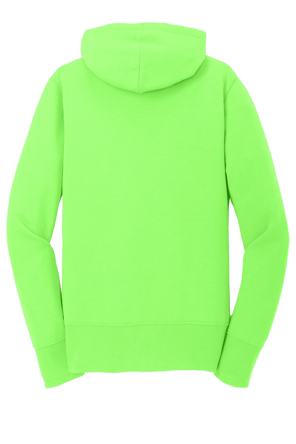 Port & Company® Women's Core Fleece Full-Zip Hooded Sweatshirt 55