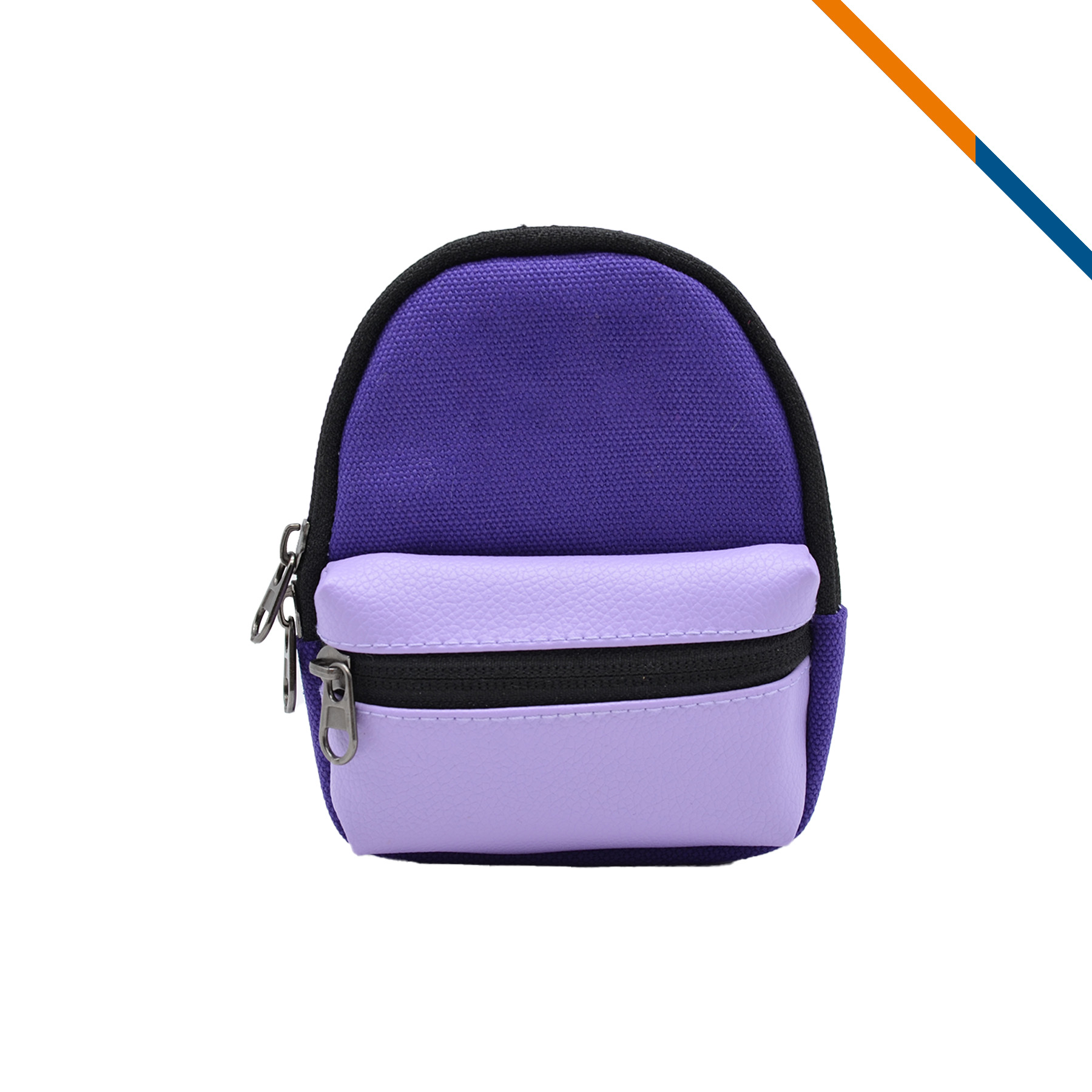 Zenda Backpack Coin Purse 12