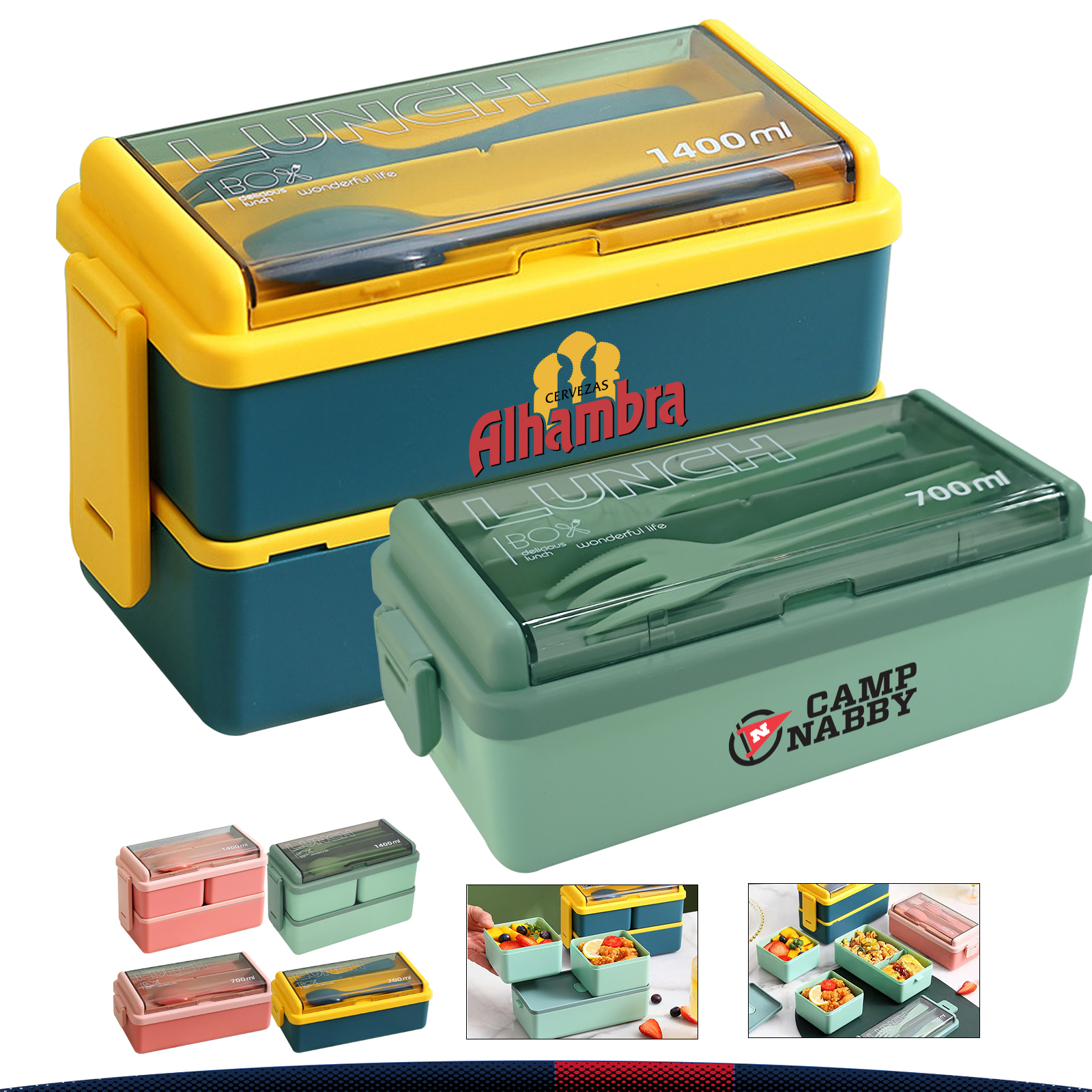 Glori Lunch Box 4