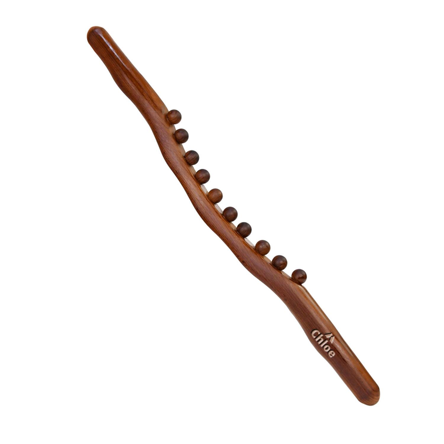 Double Row Massage Stick 10