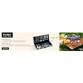 Grill Master Set 24