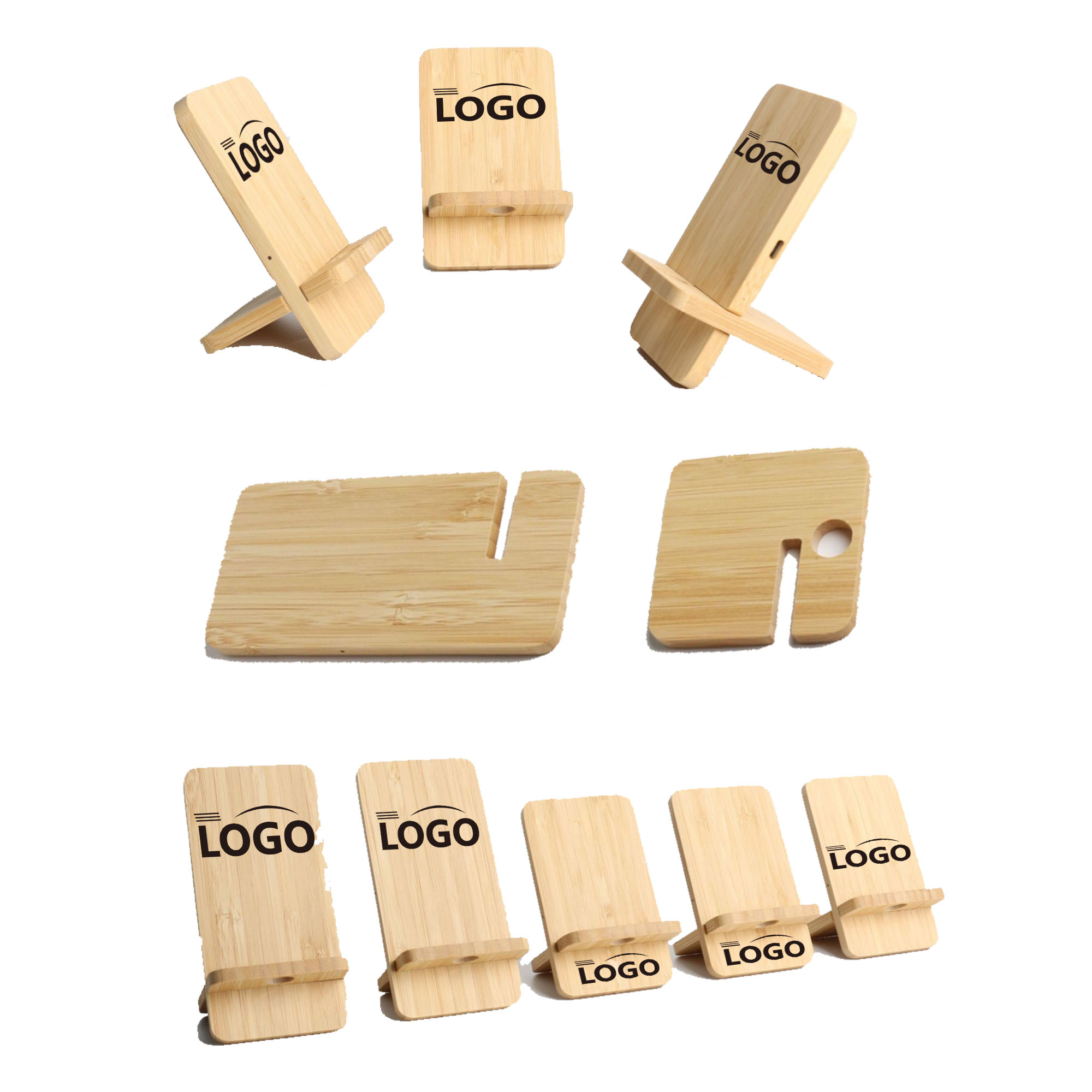 Reversible Mobile Phone Stand 2