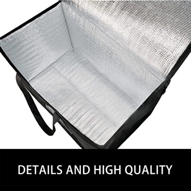 Insulated Food Delivery Bag 7