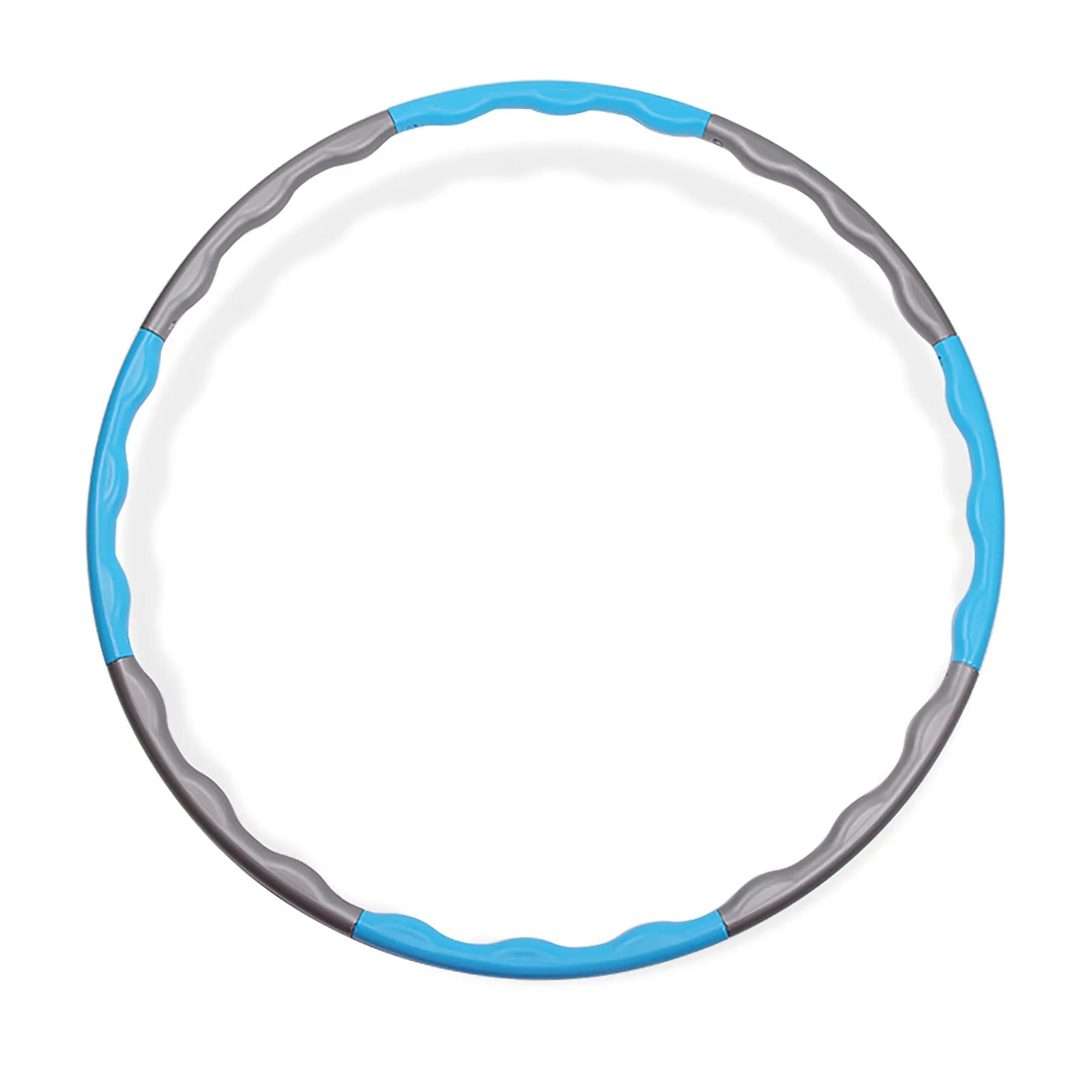 Plastic Disassembly Hula Hoop 7