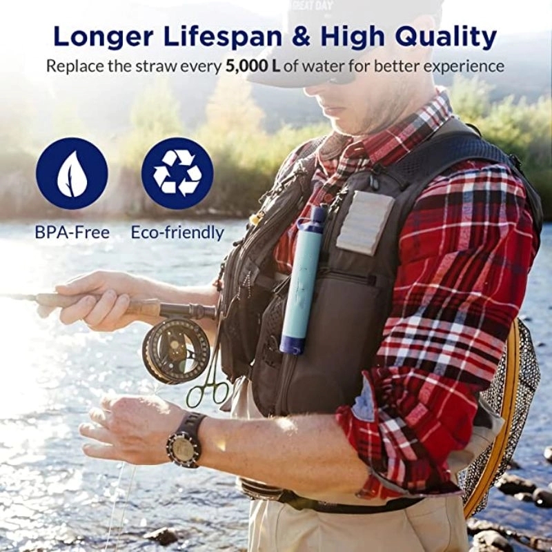 Mini Straw Water Filter 5