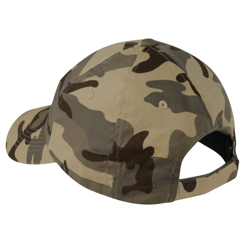 Port Authority Camouflage Cap. 3