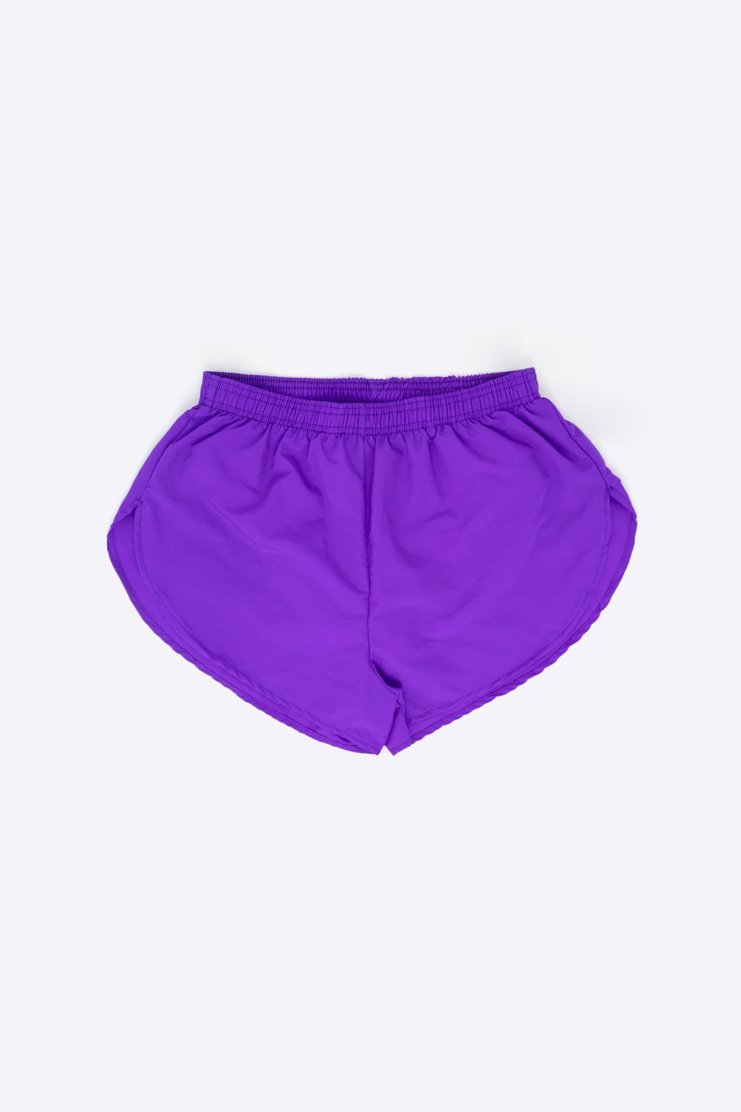NYLON TAFFETA RUNNING SHORT 18