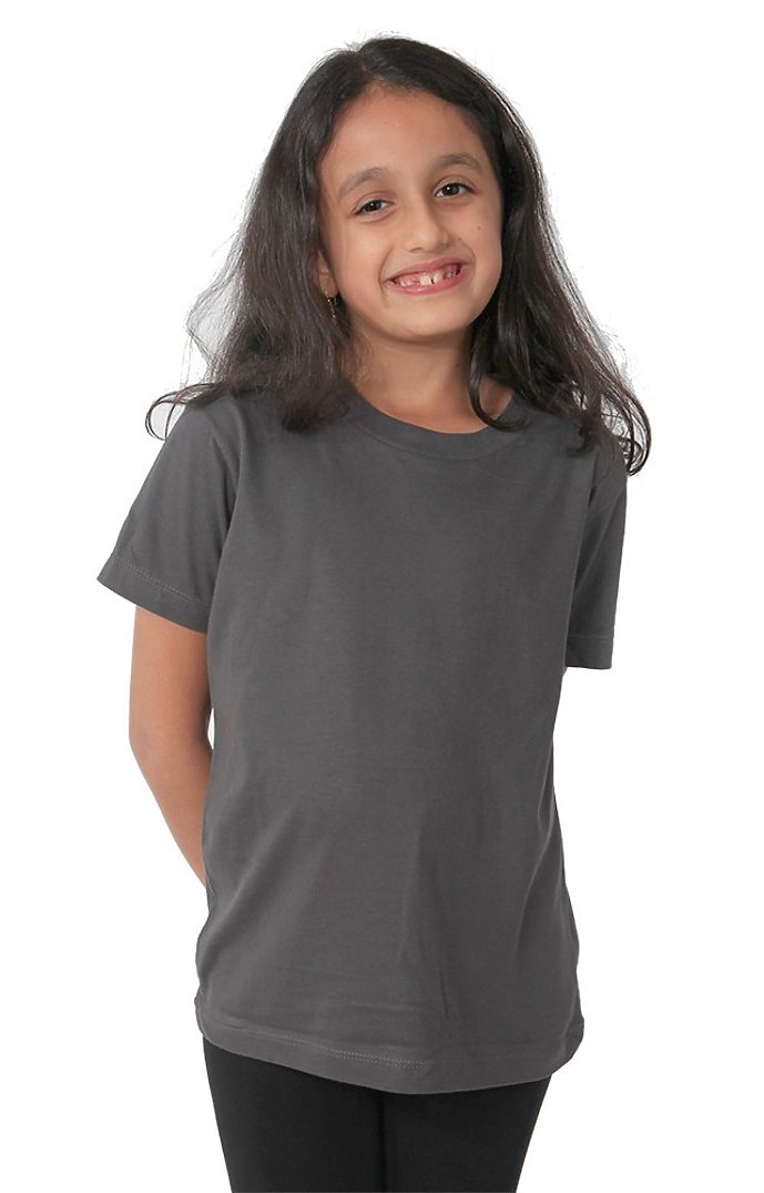 Youth Short Sleeve Crew Tee 2