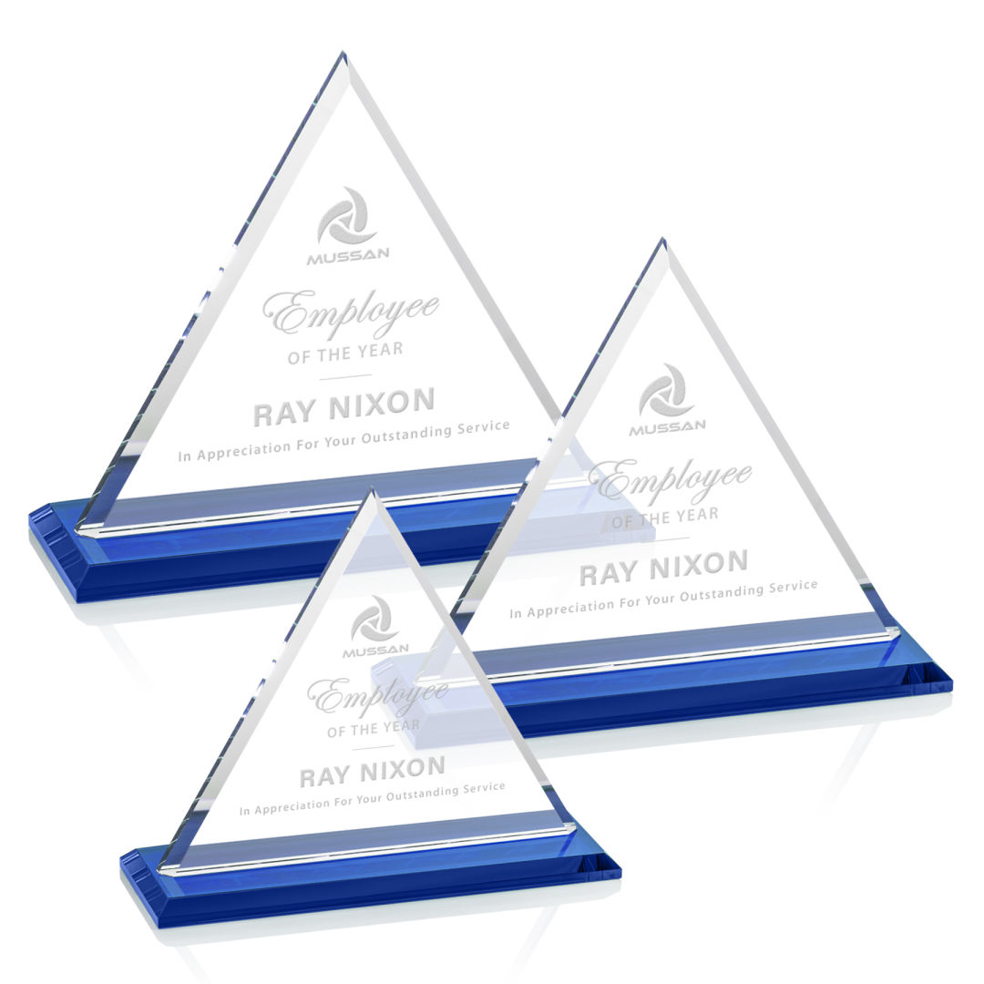 Dresden Award - Blue