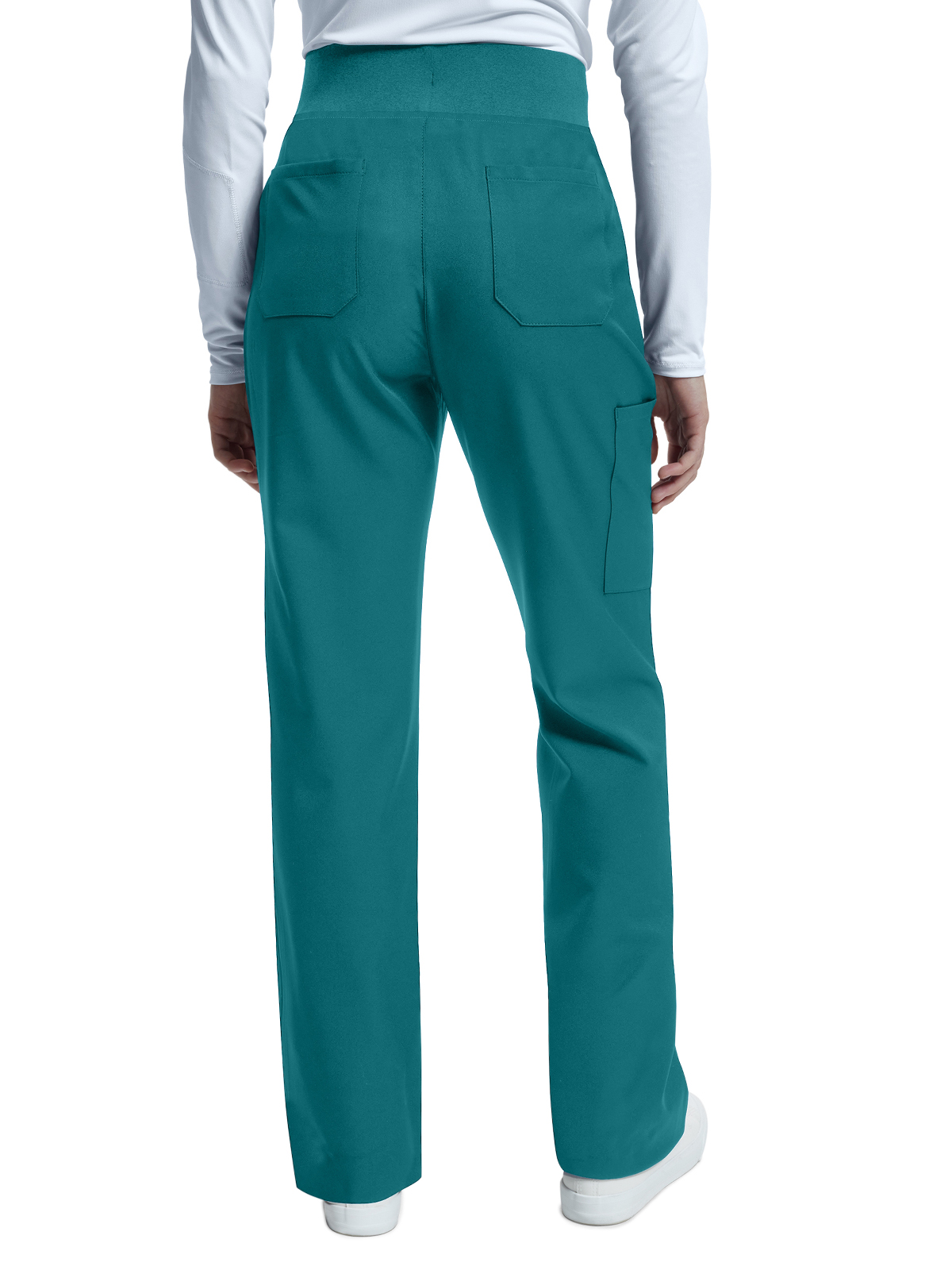 White Cross - VIBE - Women's Six-Pocket Wide-leg Pant 15