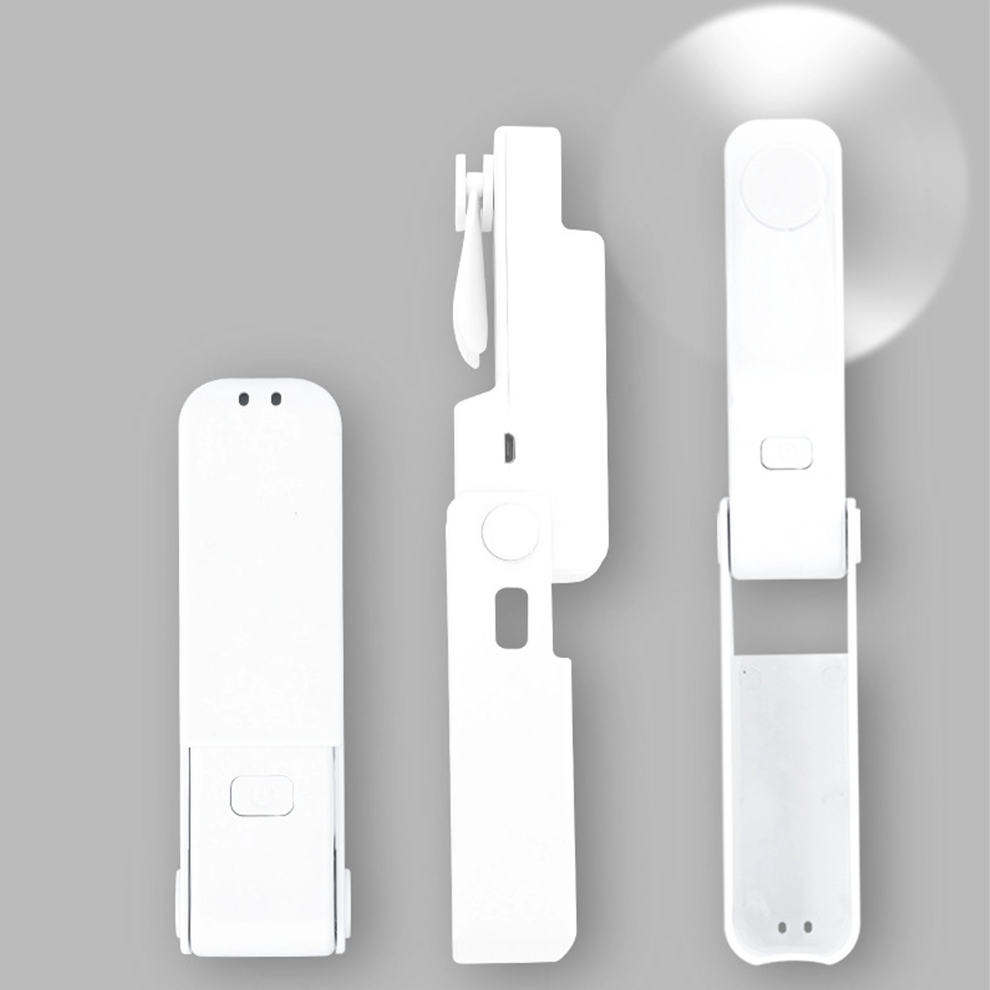 Mini Foldable Pocket Desk Fan 2