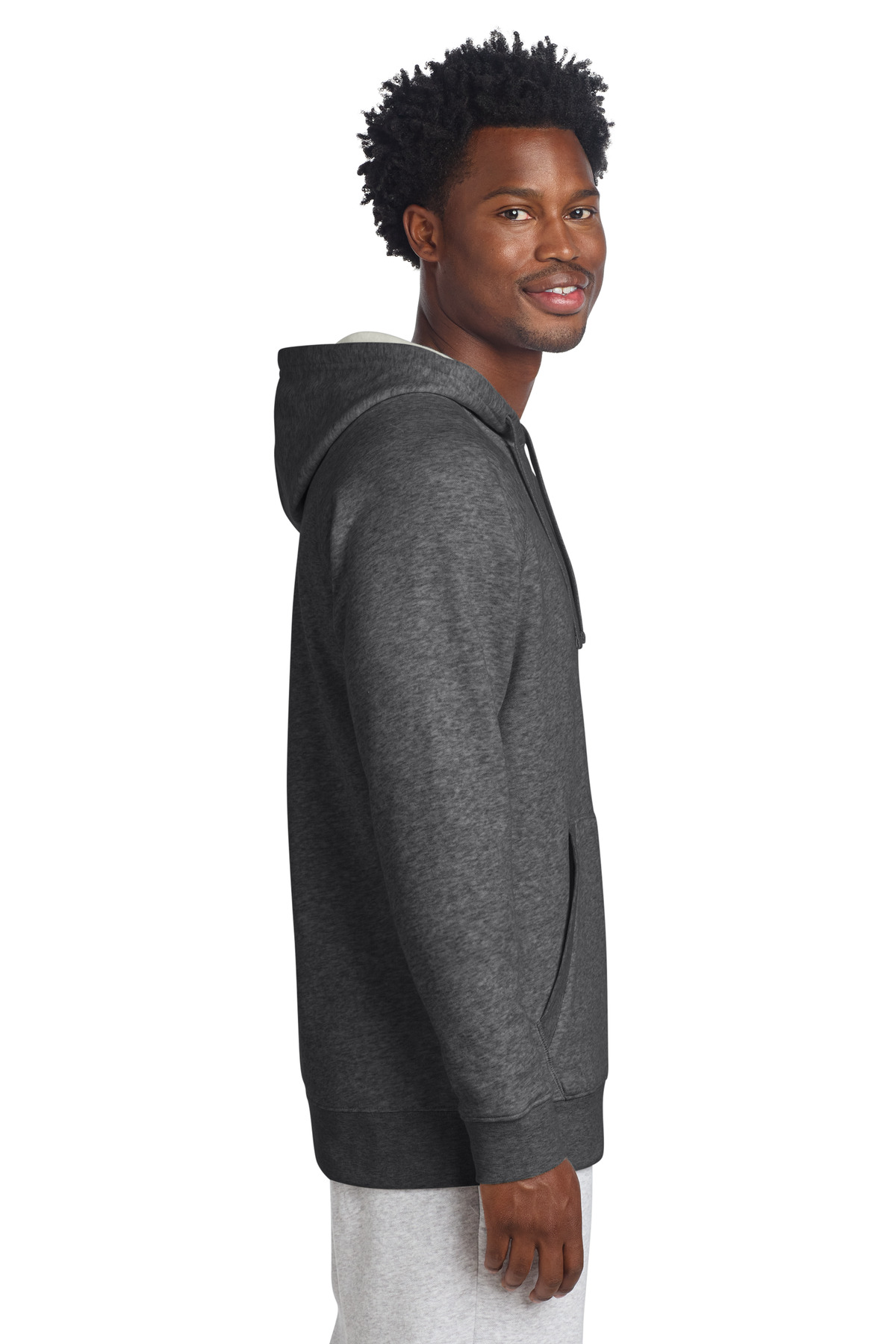 Sport-Tek Drive Fleece Pullover Hoodie STF200 4