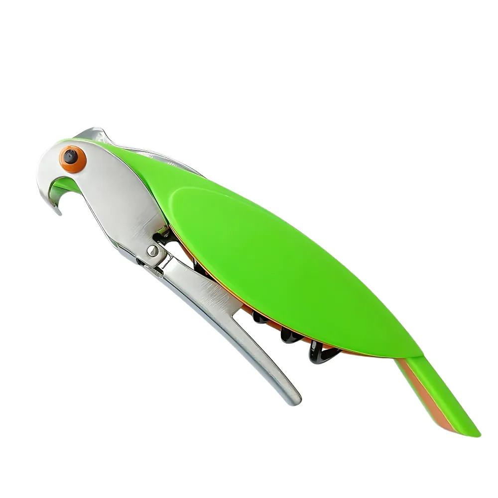 Parrot Corkscrew 10
