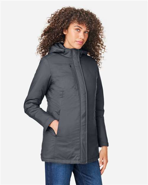 Women's Inspire 3-in-1 Jacket with Insulated Liner - CE725W 15
